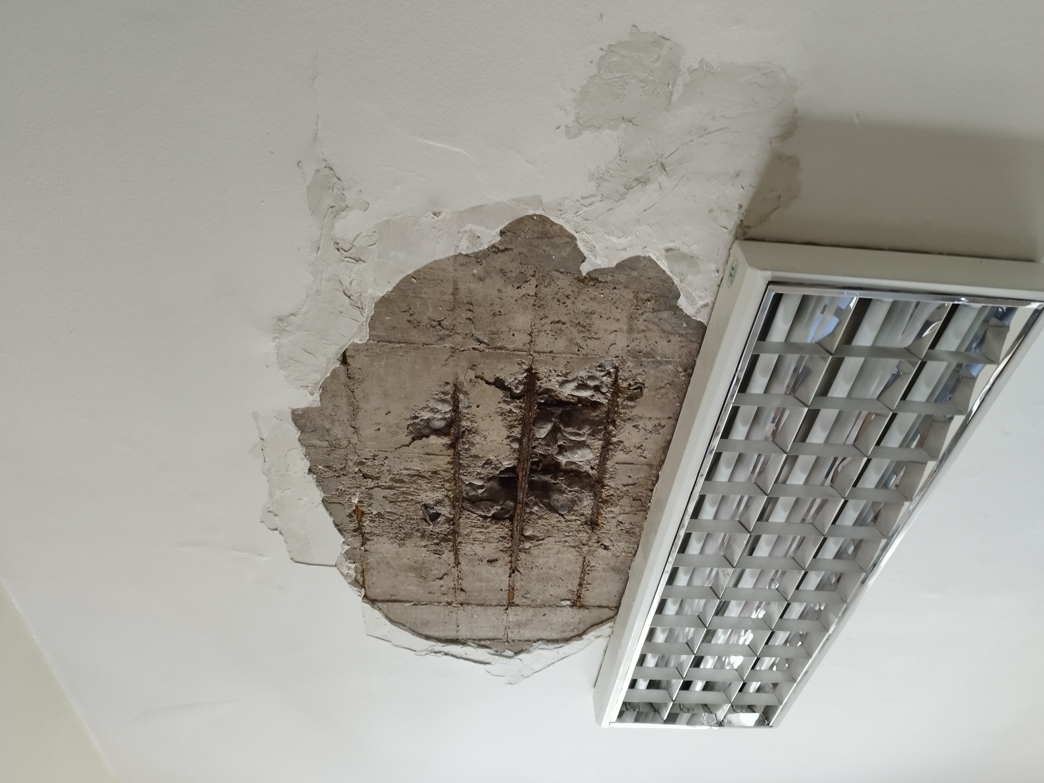 Diagnóstico Estructural